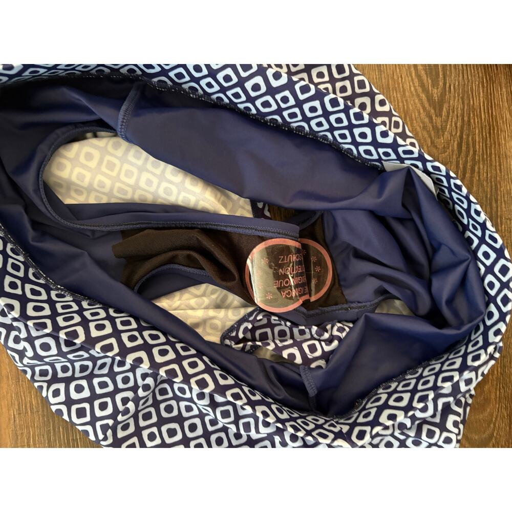 Talbots x Miraclesuit Vented Swim Skirt - Picture 4 of 4